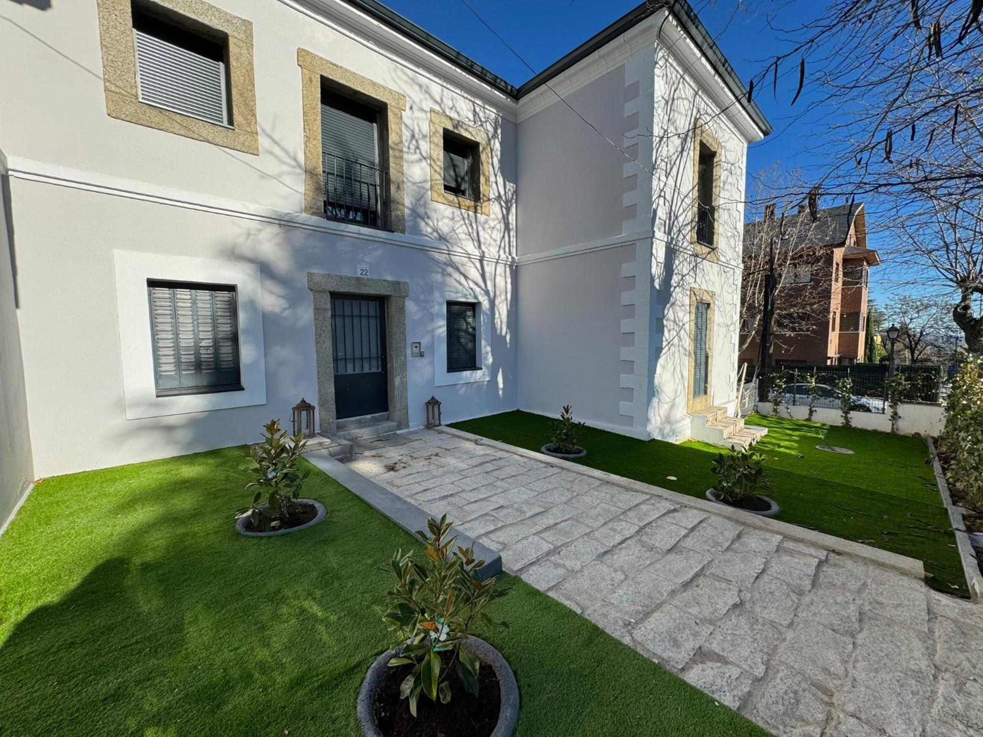 La Casita De Chloe Apartman El Escorial Kültér fotó