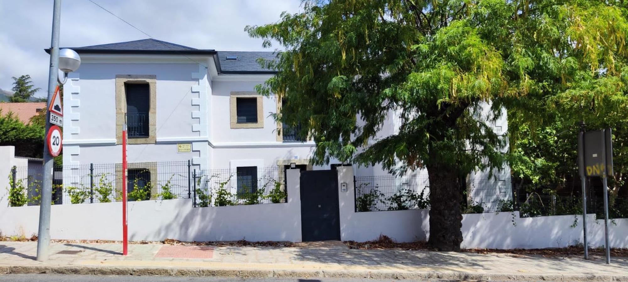 La Casita De Chloe Apartman El Escorial Kültér fotó