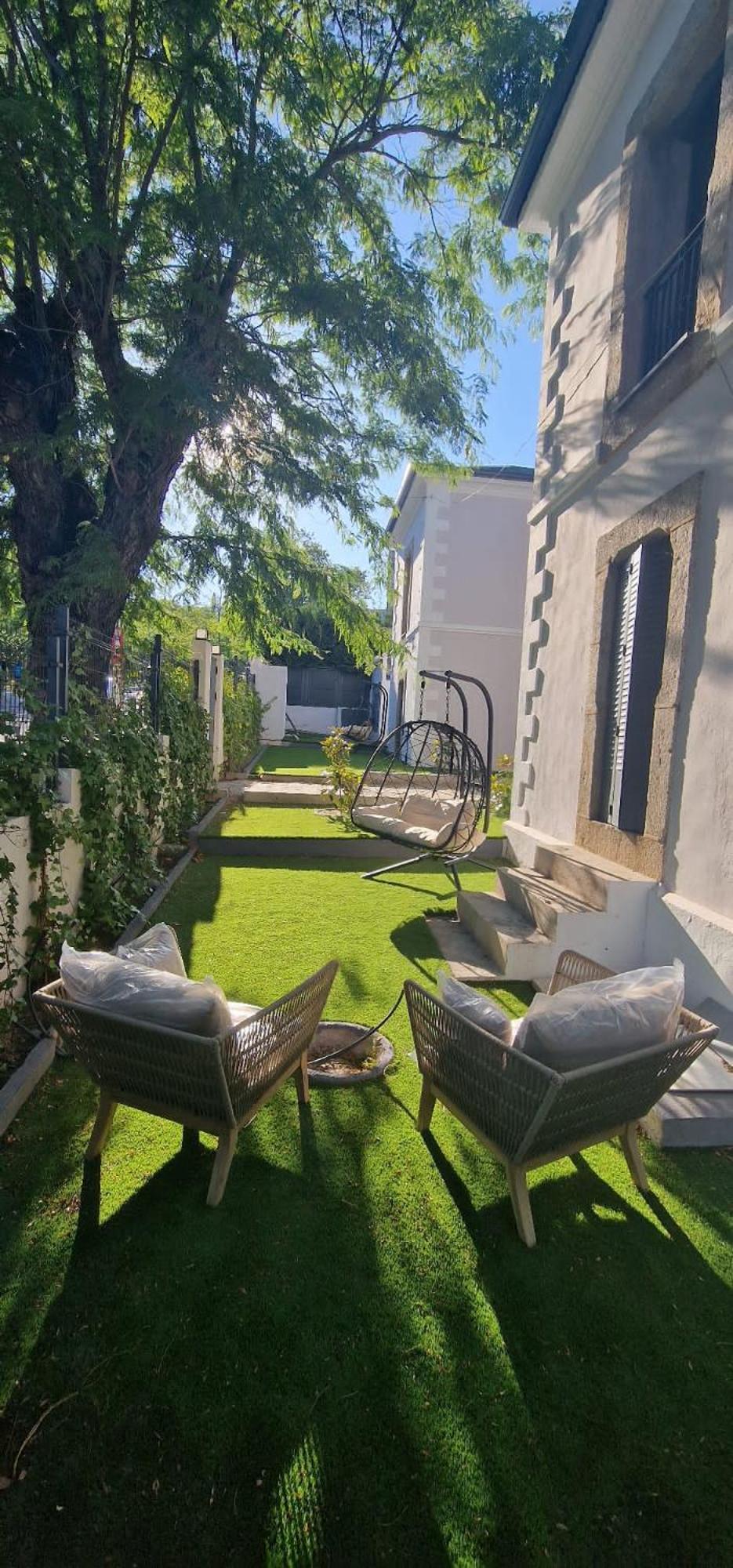 La Casita De Chloe Apartman El Escorial Kültér fotó
