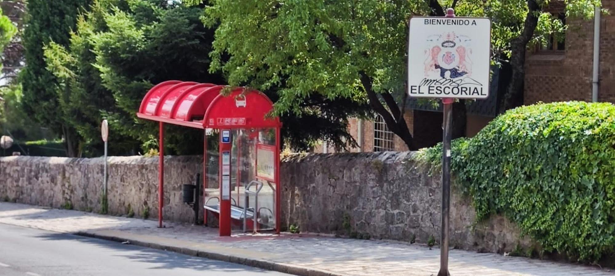 La Casita De Chloe Apartman El Escorial Kültér fotó