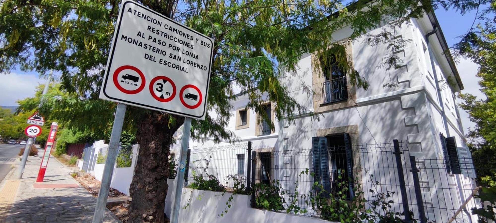 La Casita De Chloe Apartman El Escorial Kültér fotó
