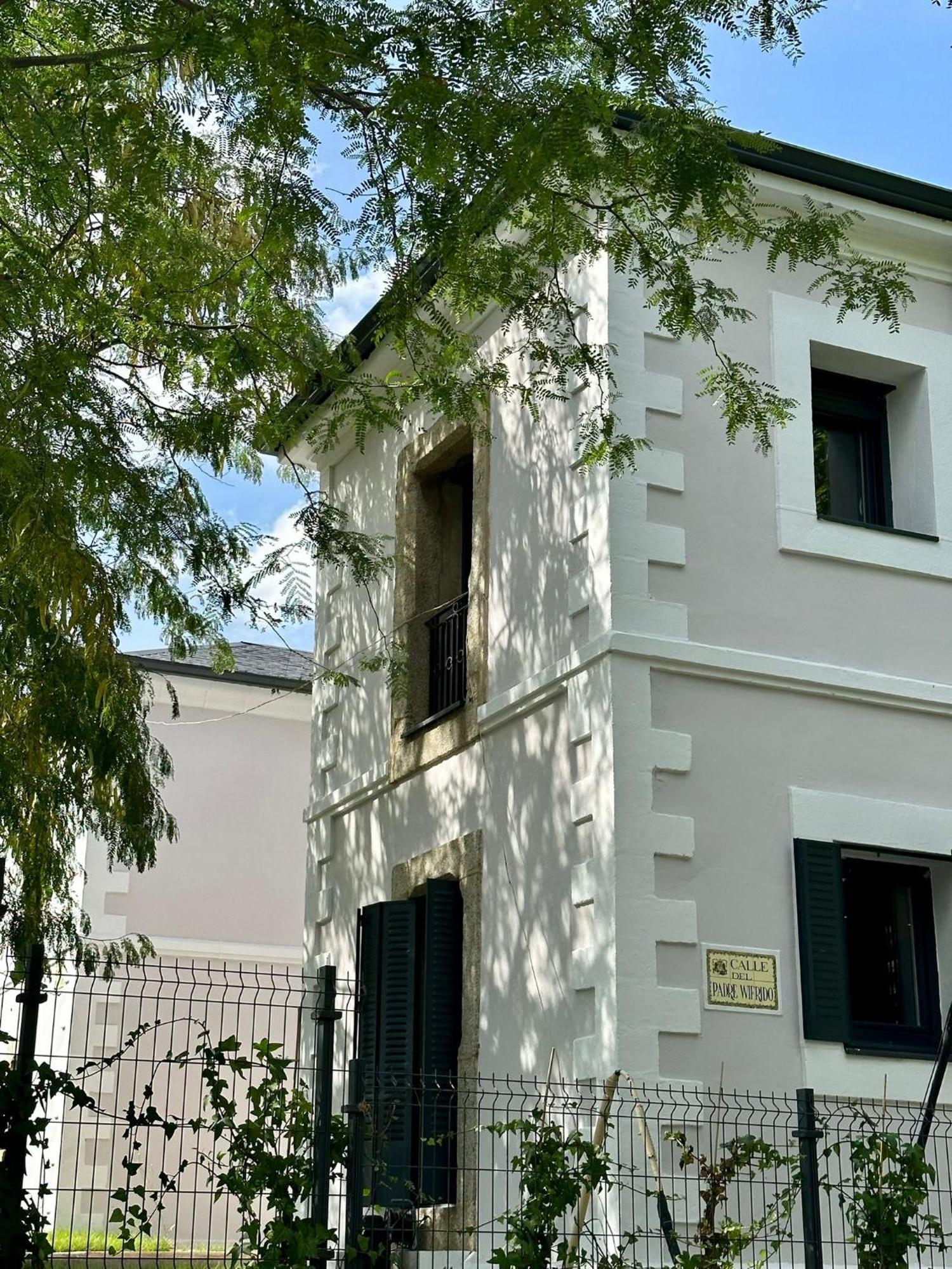 La Casita De Chloe Apartman El Escorial Kültér fotó